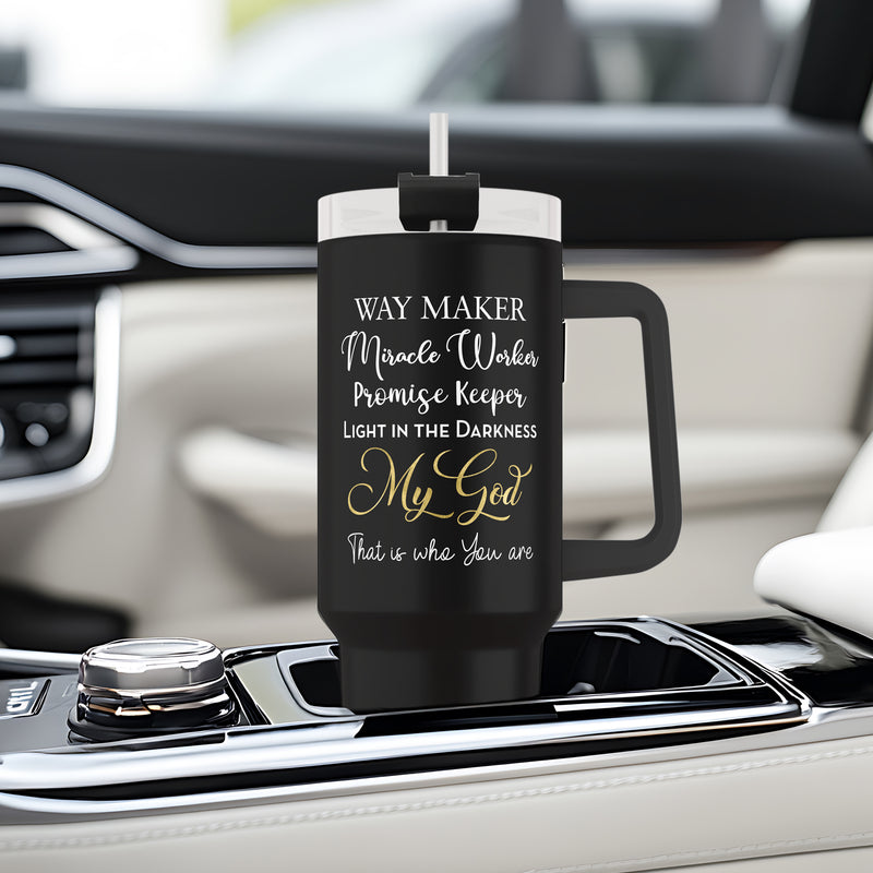 Waymaker Tumbler