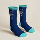 Walk by Faith Men Socks