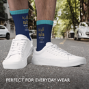 Walk by Faith Men Socks