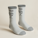 God's Power Men Socks