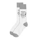 Divine Destiny Men Socks