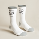Divine Destiny Men Socks