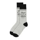 Firm Foundation Men Socks