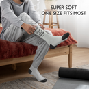 Firm Foundation Men Socks