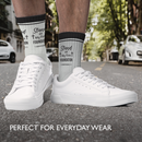 Firm Foundation Men Socks