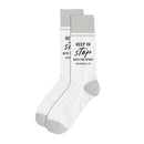 Keep in Step Men Socks