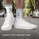 Keep in Step Men Socks