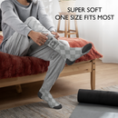 Stand Firm in Faith Men Socks
