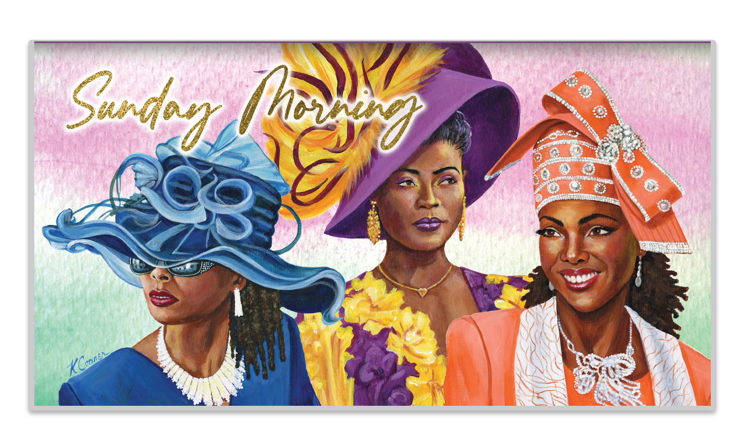 2026-2027 Sunday Morning Checkbook Planner