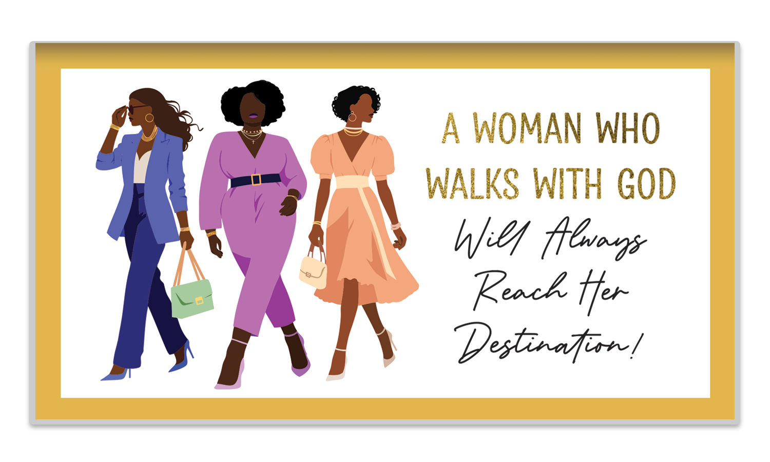 2026-2027 Woman With God Checkbook Planner