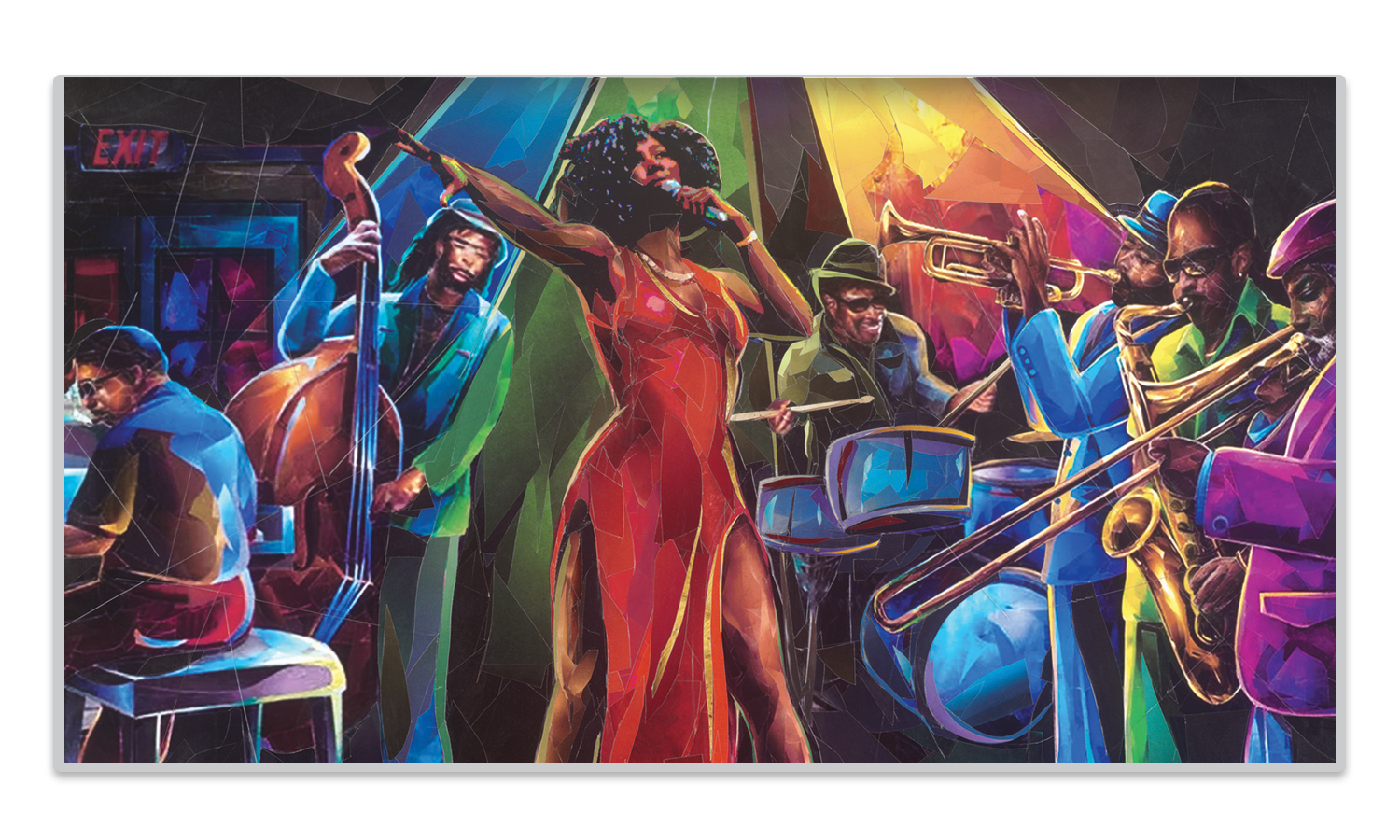 2026-2027 Jazz Checkbook Planer