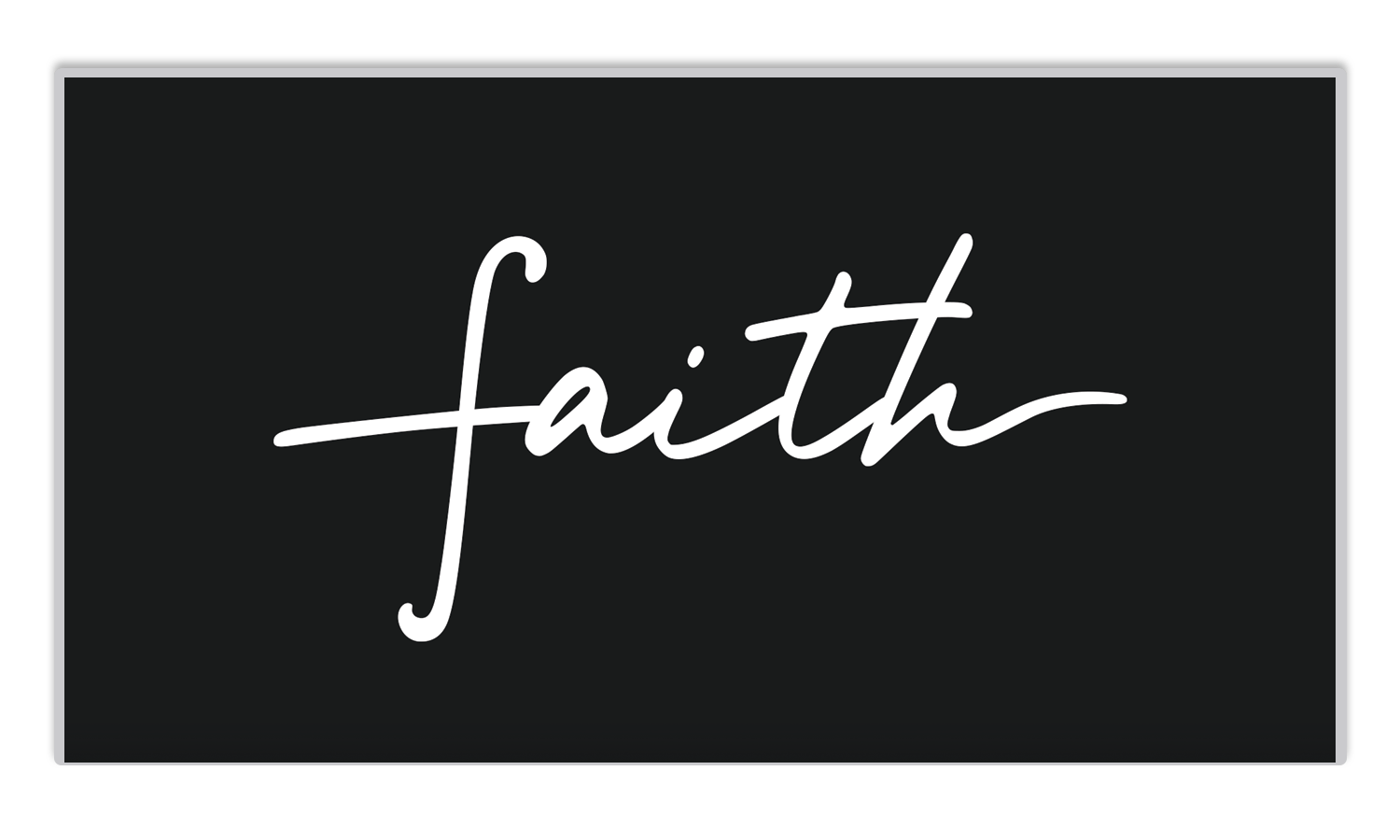 2026-2027 Faith Book