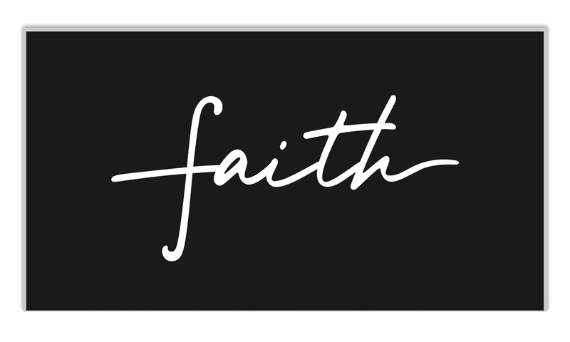 2026-2027 Faith Book