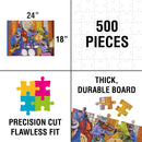 Jazz Band Puzzle