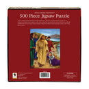 The Hem of His Garmet Puzzle