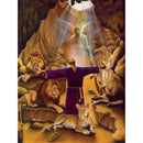 Daniel in the Lion's Den Puzzle