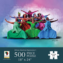 Praise Dancers Puzzle
