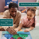 Praise Dancers Puzzle