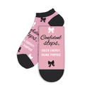 Confident Steps Women's Ankle Sock