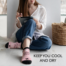 Confident Steps Women's Ankle Sock