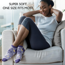 Walking in Light Women's Ankle Sock