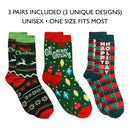 Christmas Sock Assortment