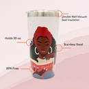 God's Presence Small Tumbler