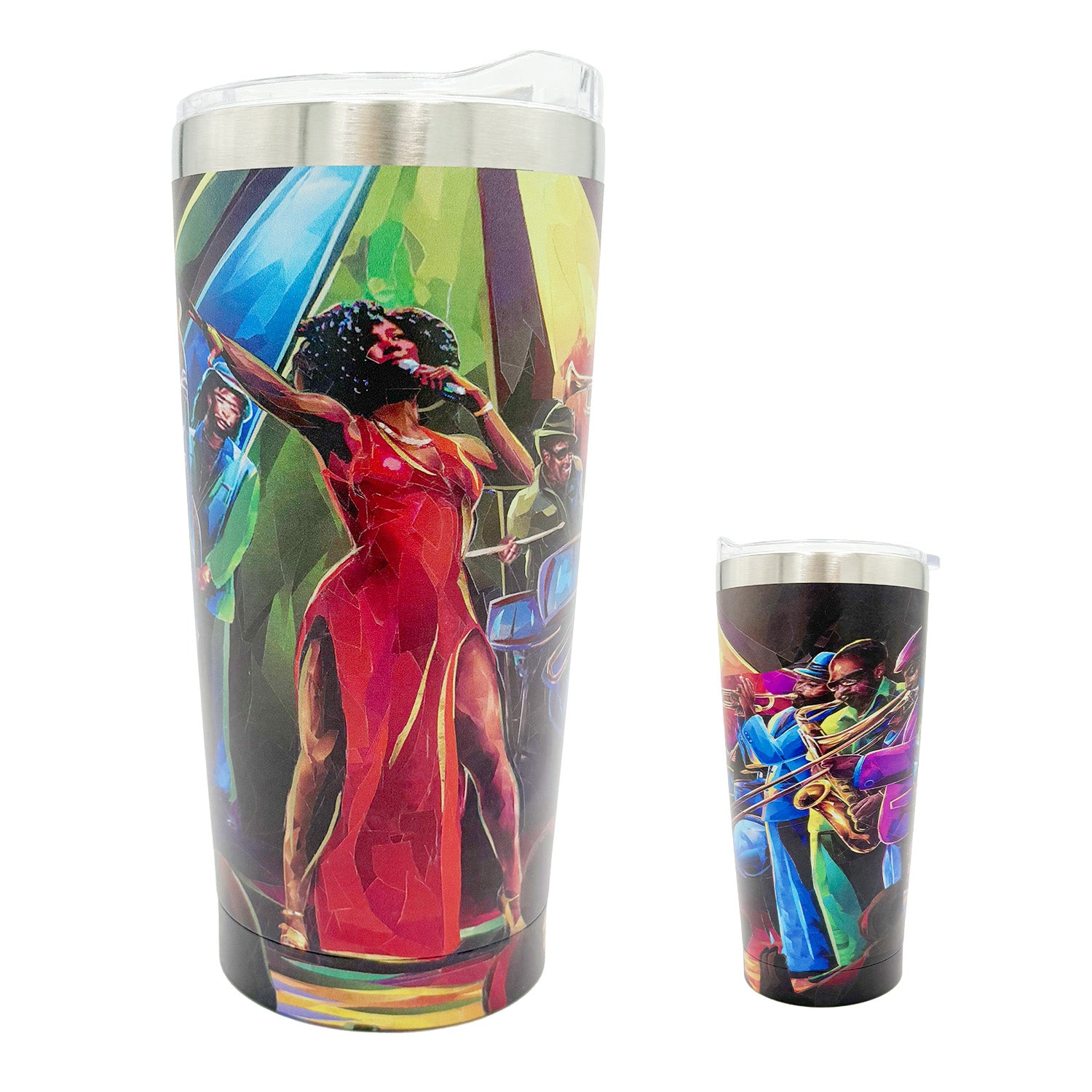 Jazz 1 Small Tumbler