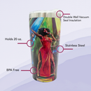 Jazz 1 Small Tumbler