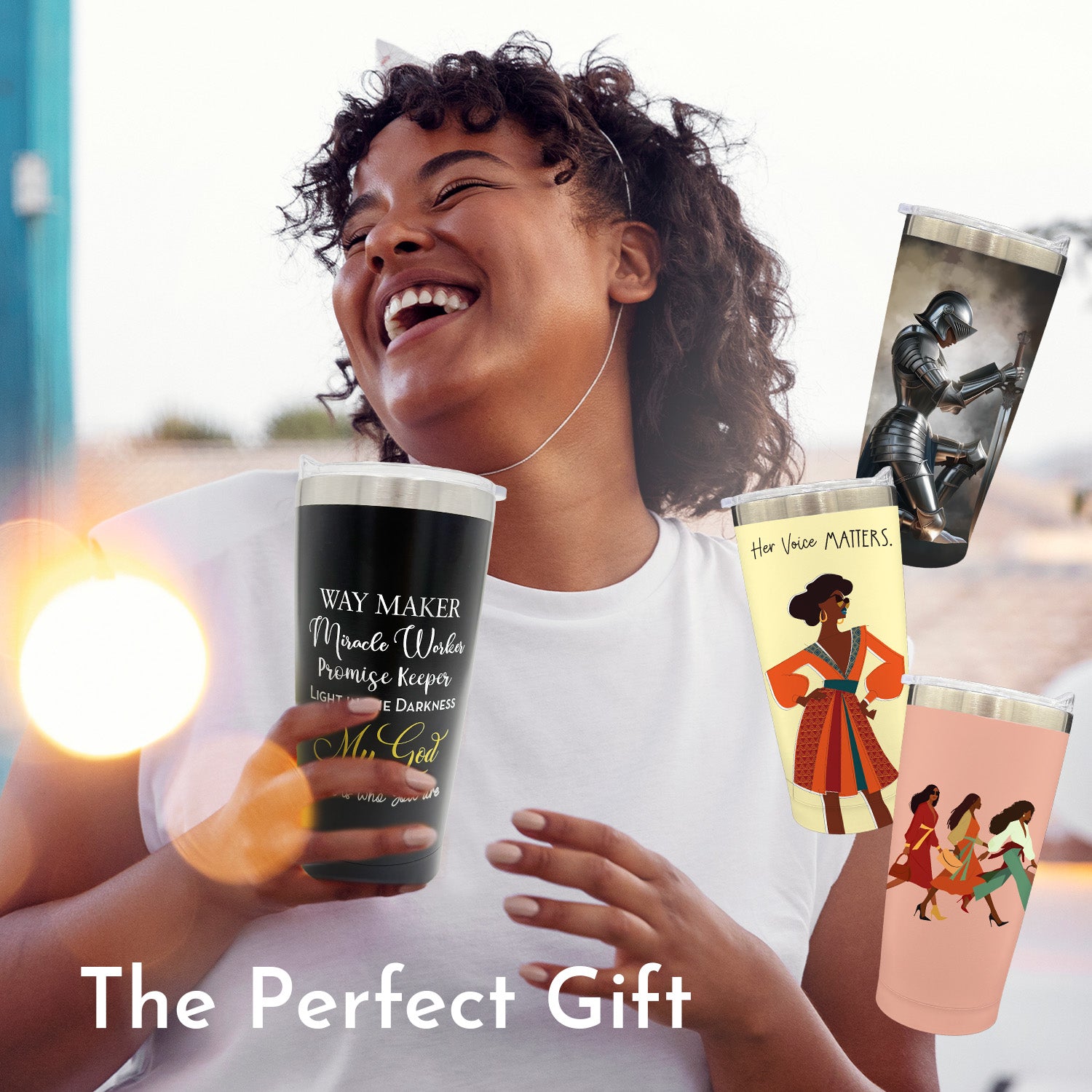 Waymaker Small Tumbler