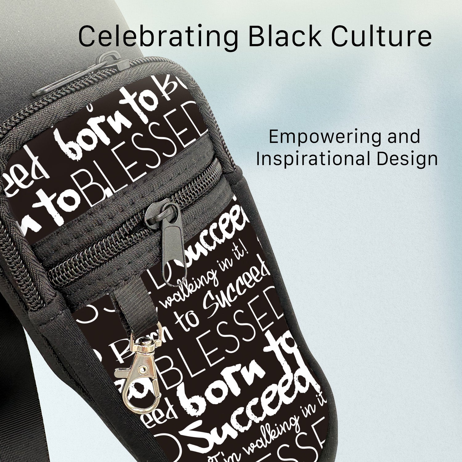 Born to Succeed Tumbler Holder