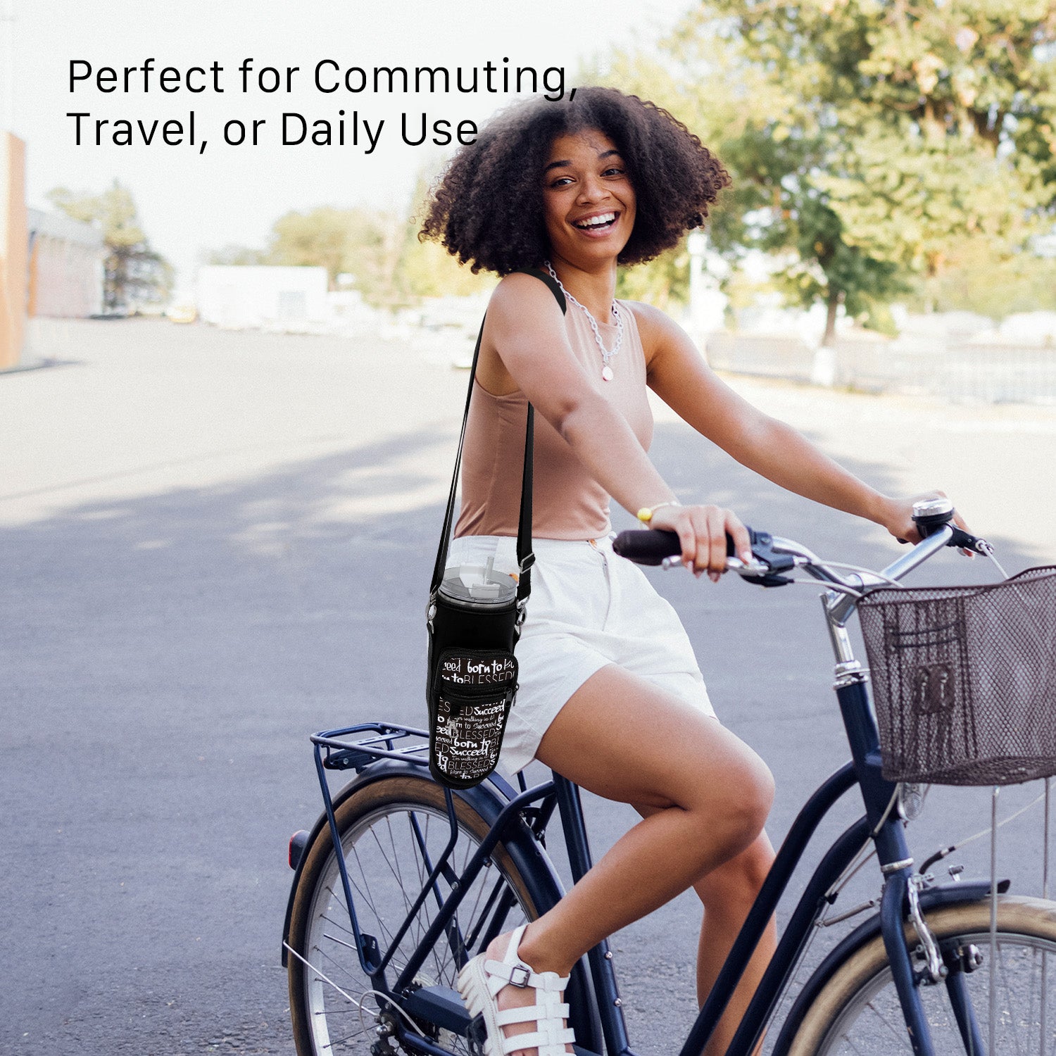 Born to Succeed Tumbler Holder