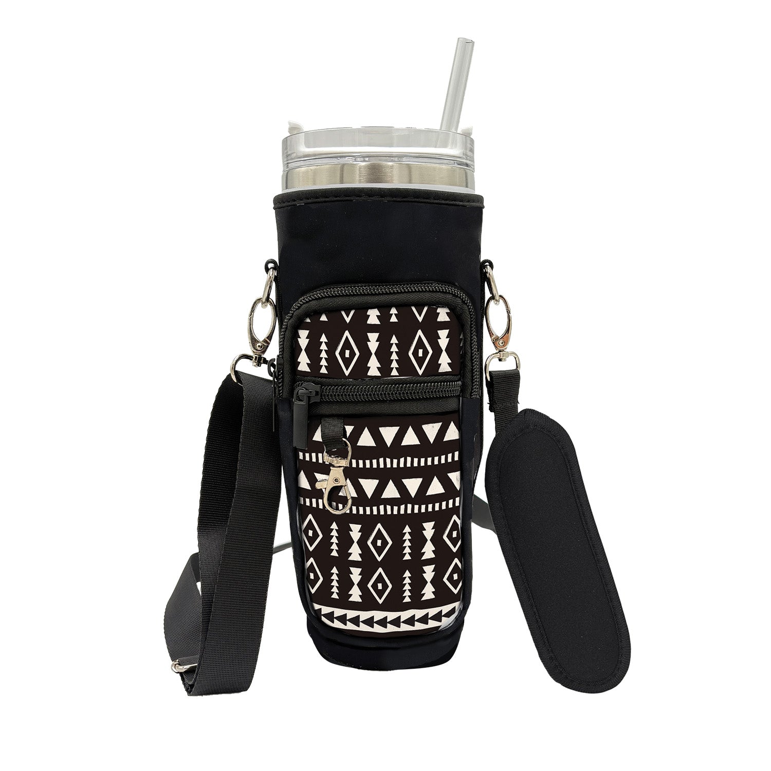 Mudcloth Tumbler Holder