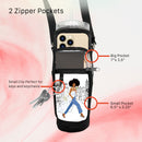 Mudcloth Tumbler Holder