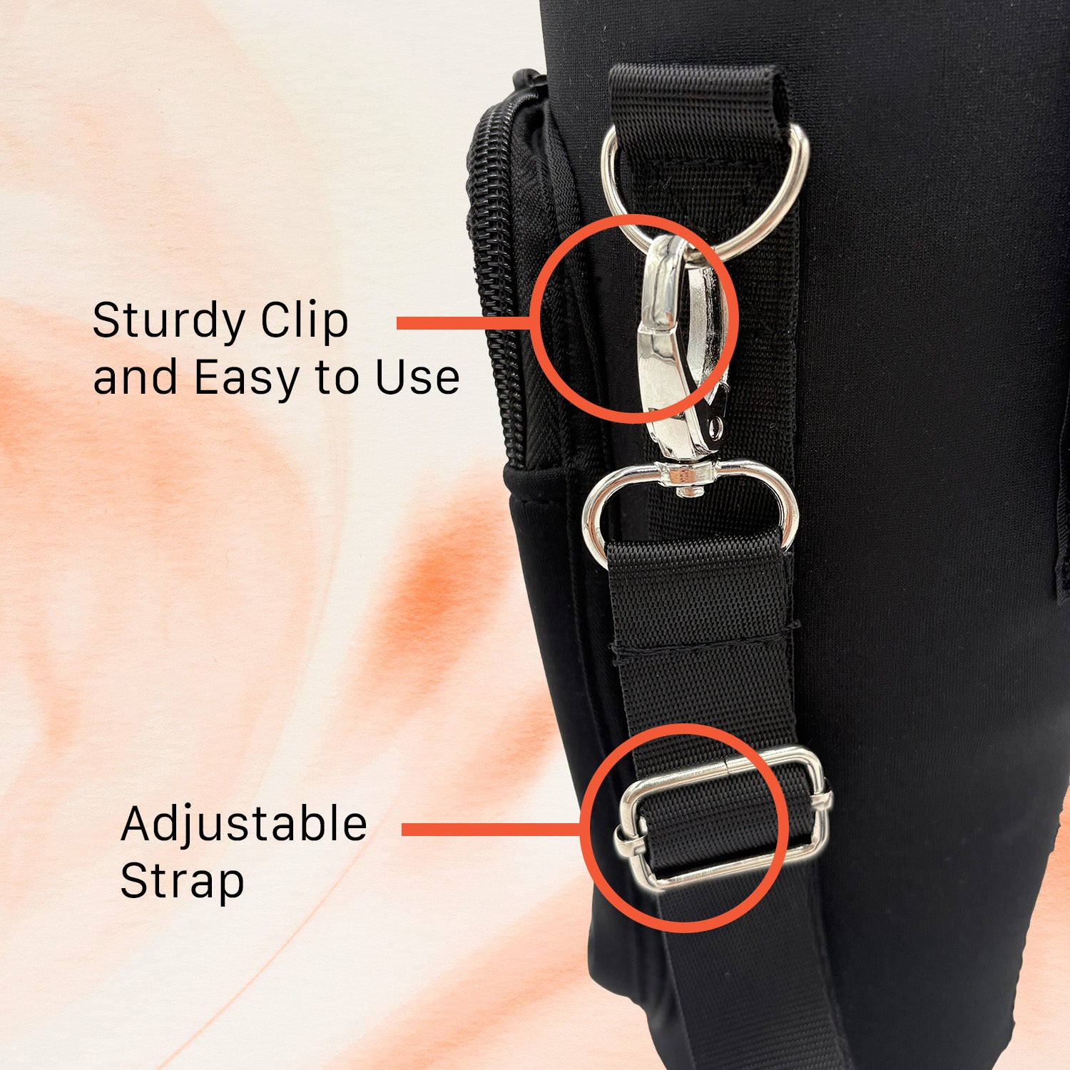 Empowered Woman Tumbler Holder