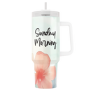 Sunday Morning Tumbler