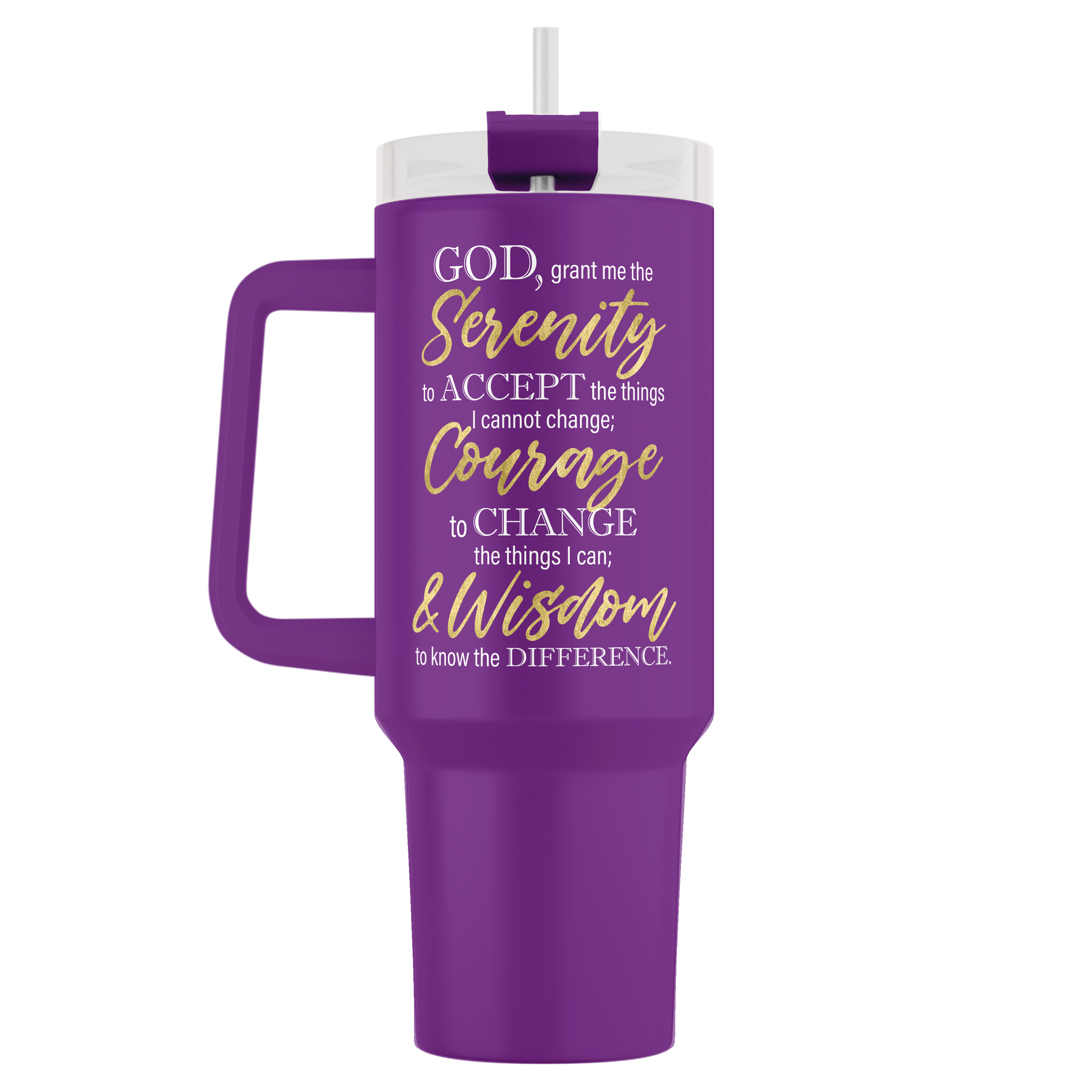 Serenity Tumbler