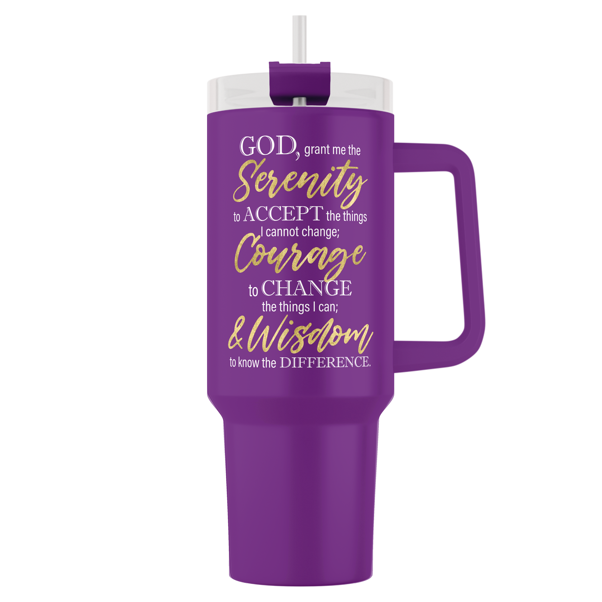 Serenity Tumbler