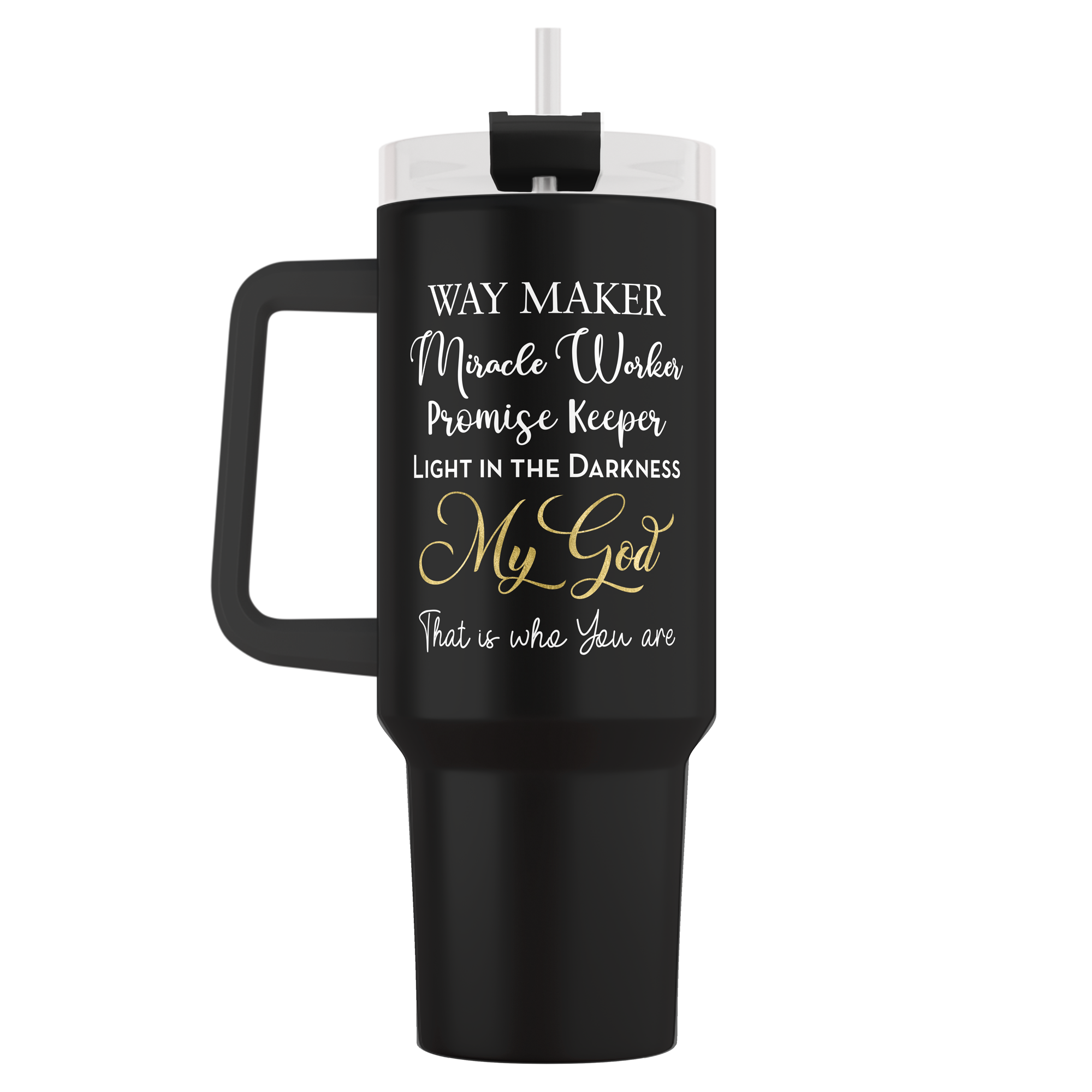 Waymaker Tumbler