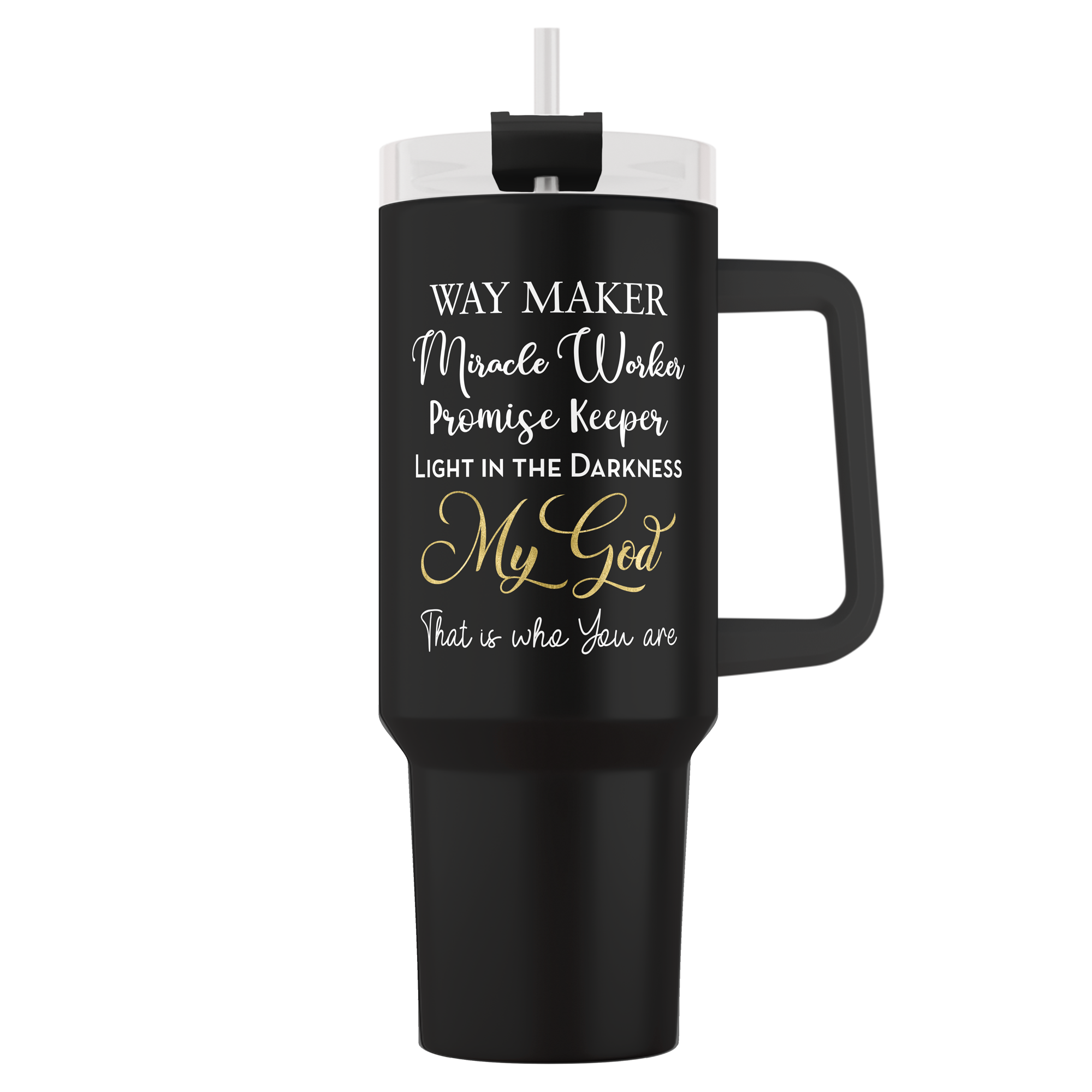 Waymaker Tumbler