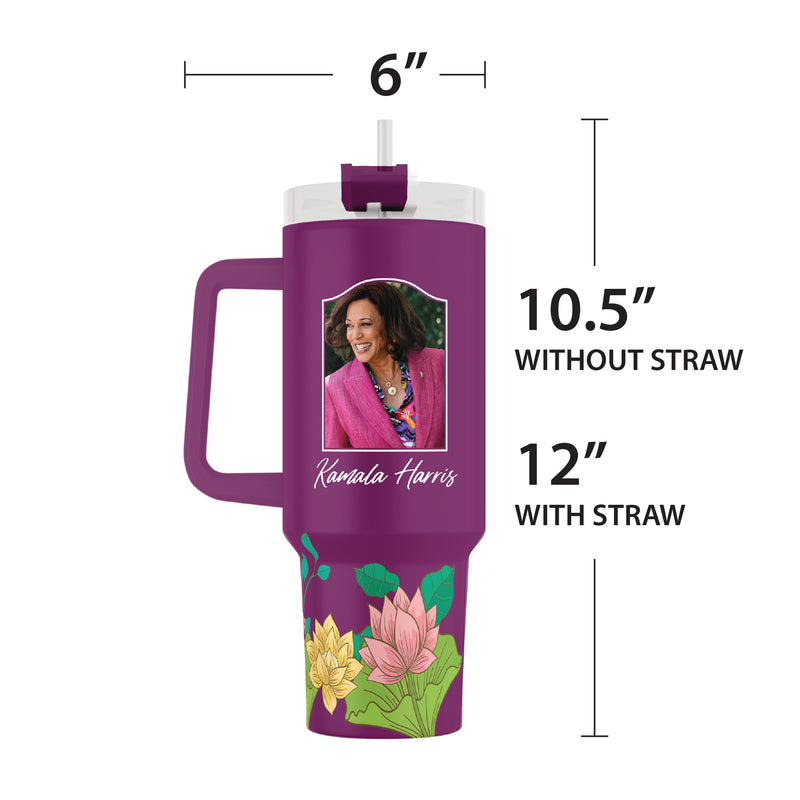 Kamala Harris Tumbler