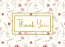 Thank you Card Assortment