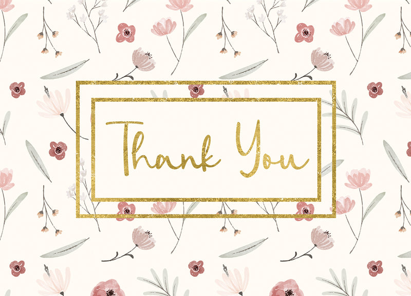 Thank you Card Assortment