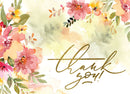 Thank you Card Assortment