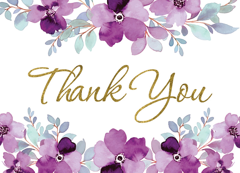 Thank you Card Assortment