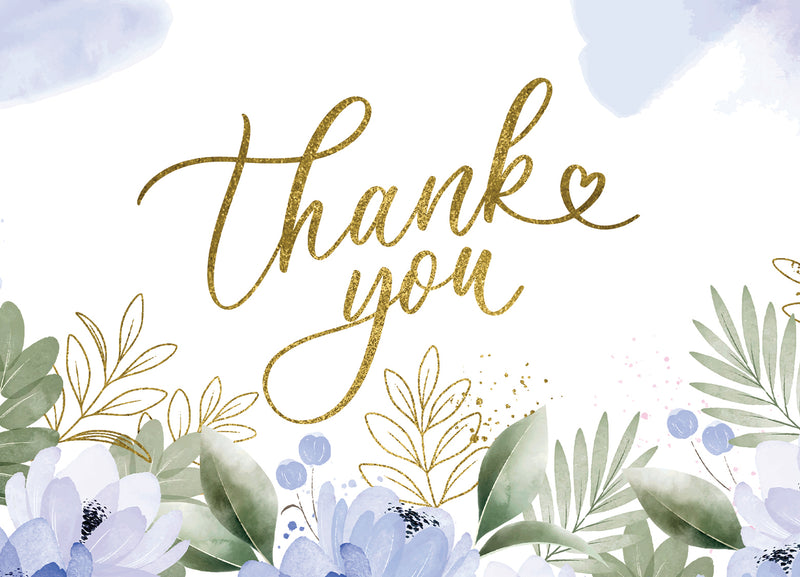 Thank you Card Assortment