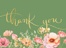 Thank you Card Assortment
