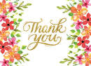 Thank you Card Assortment