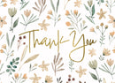 Thank you Card Assortment