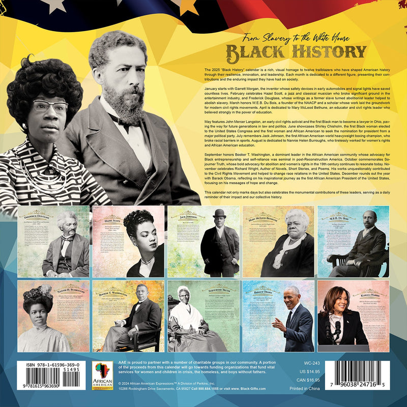 2025 Black History Calendar 2025-black-history-calendar